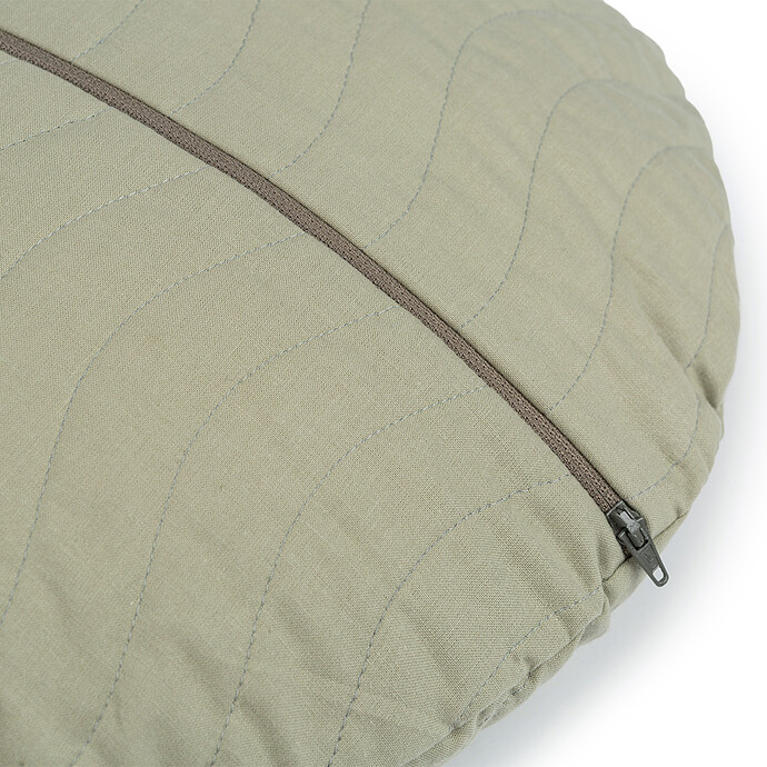 Coussin Sitges - Linden Green Nobodinoz