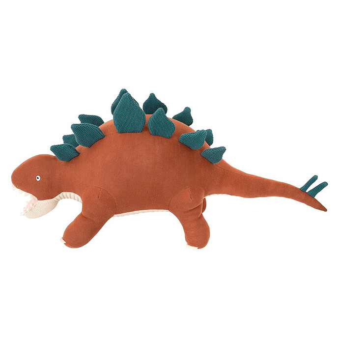Bruce le Stégosaurus Meri Meri