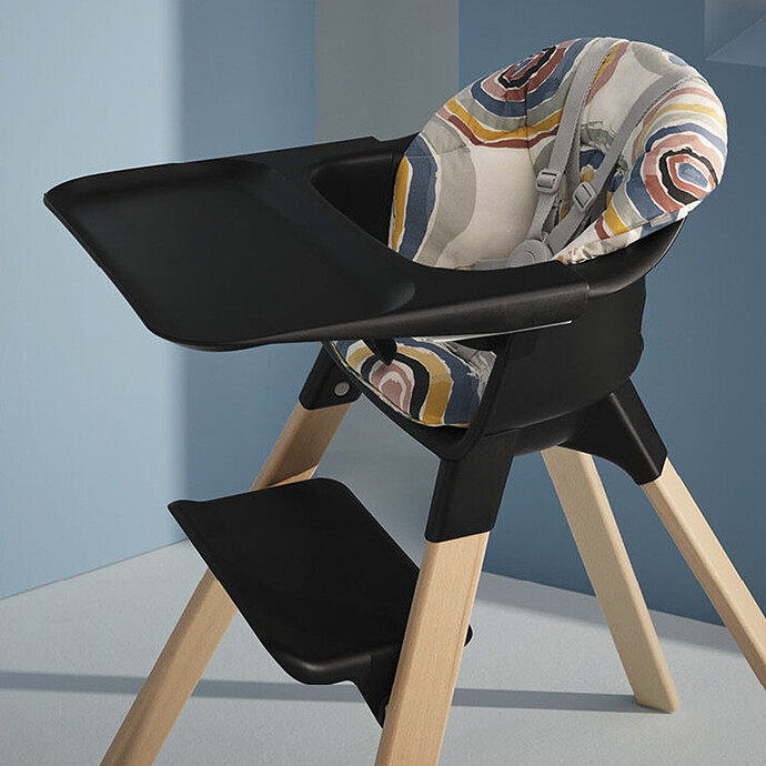 Chaise haute