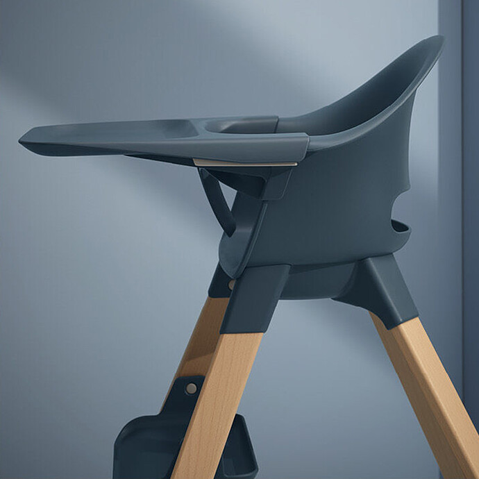 Chaise haute