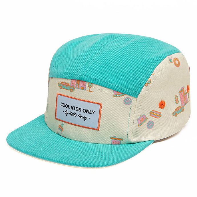 Casquette New York - 9/18 Mois Hello Hossy