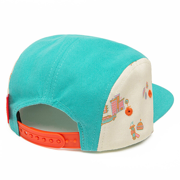 Casquette New York - 9/18 Mois Hello Hossy