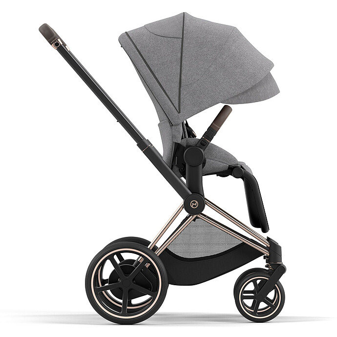 Avis Habillage de Siège Priam 4 - Soho Grey · Occasion
