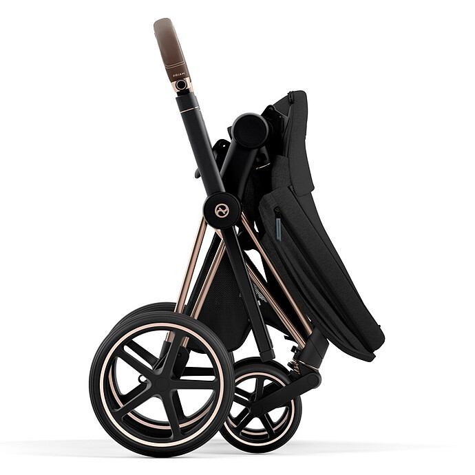 Achat Habillage de Siège Priam 4 Plus - Stardust Black