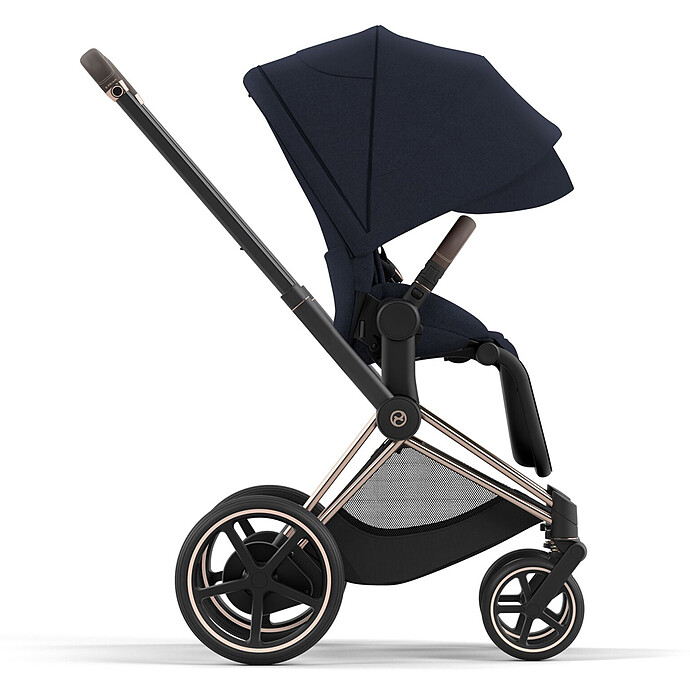 Avis Habillage de Siège Priam 4 Plus - Midnight Blue · Occasion