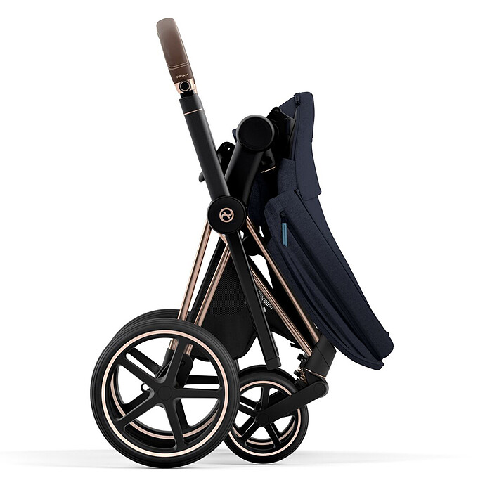 Achat Habillage de Siège Priam 4 Plus - Midnight Blue · Occasion