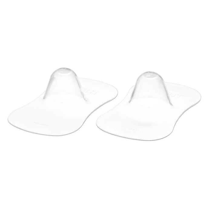 Lot de 2 Protège-mamelons - S Philips Avent