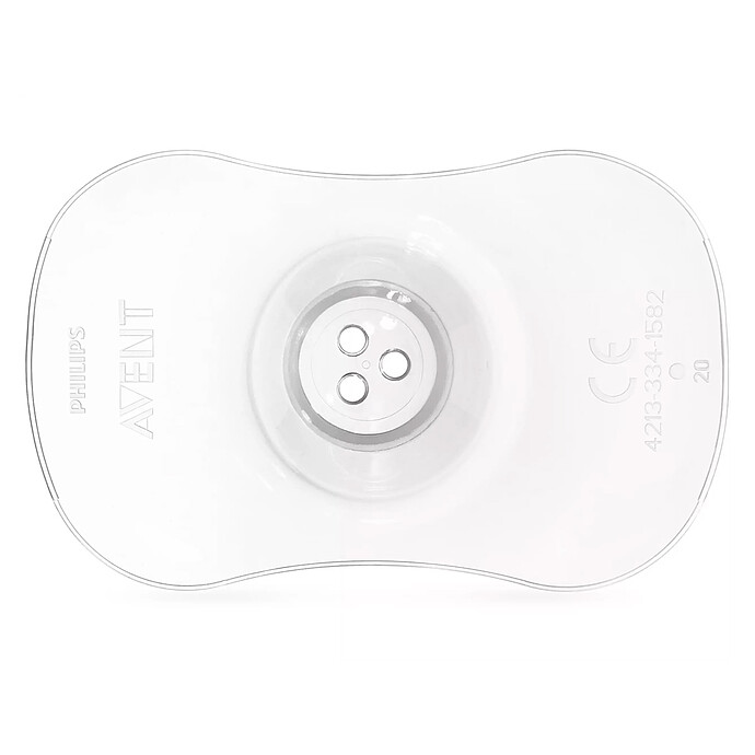 Lot de 2 Protège-mamelons - S Philips Avent