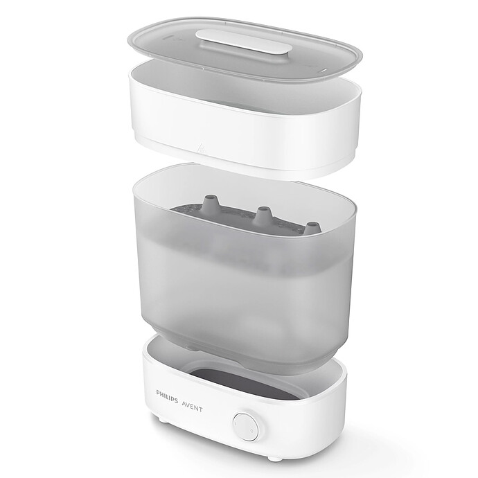 Stérilisateur Electronique SCF291/00 Philips Avent