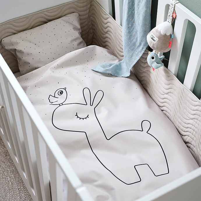 Linge de lit
