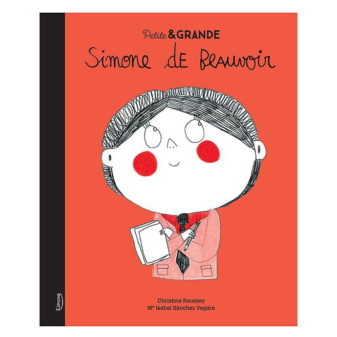 Simone de Beauvoir Kimane