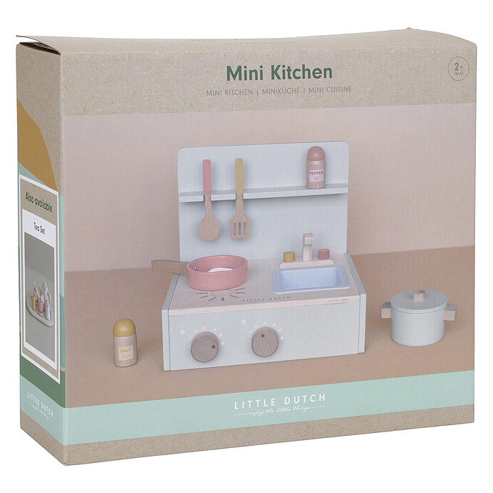 Achat Mini Cuisine en Bois