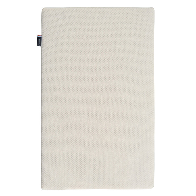 Matelas Berceau Cododo Organic Coton - 50 x 83 cm Candide