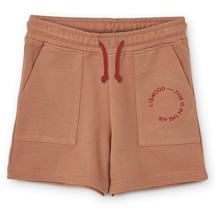 Short Molleton Frigg Tuscany Rose - 2 Ans Liewood