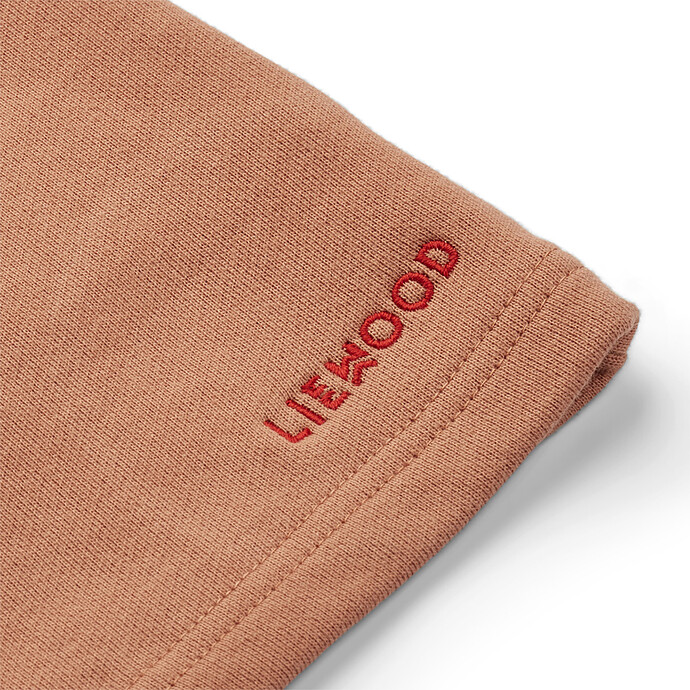 Short Molleton Frigg Tuscany Rose - 2 Ans Liewood
