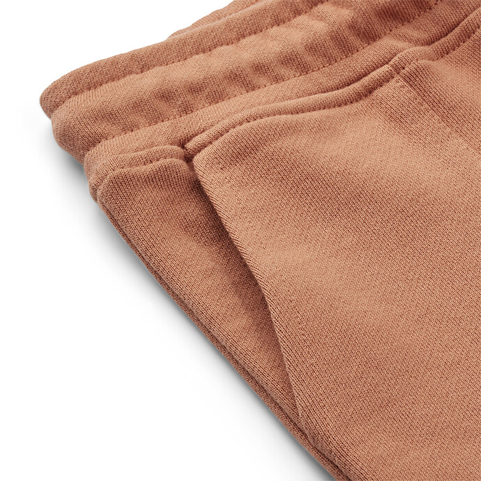 Avis Short Molleton Frigg Tuscany Rose - 2 Ans