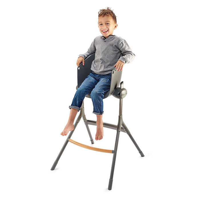 Chaise haute