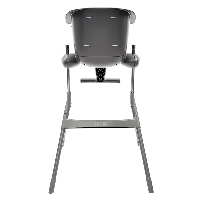 Avis Chaise Haute Up&Down - Dark Grey