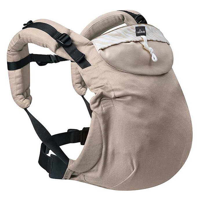 Porte-bébé Neo Préformé V3 - Savane Neobulle