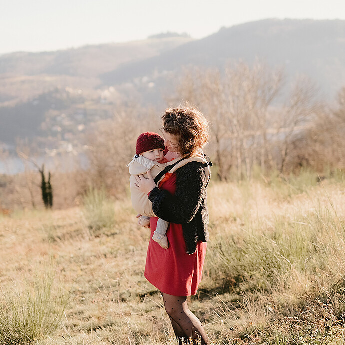 Avis Porte-bébé Neo Préformé V3 - Savane