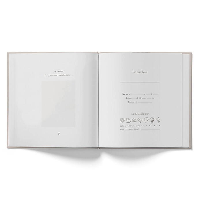 Livre de Naissance Pure - Lin Zakuw