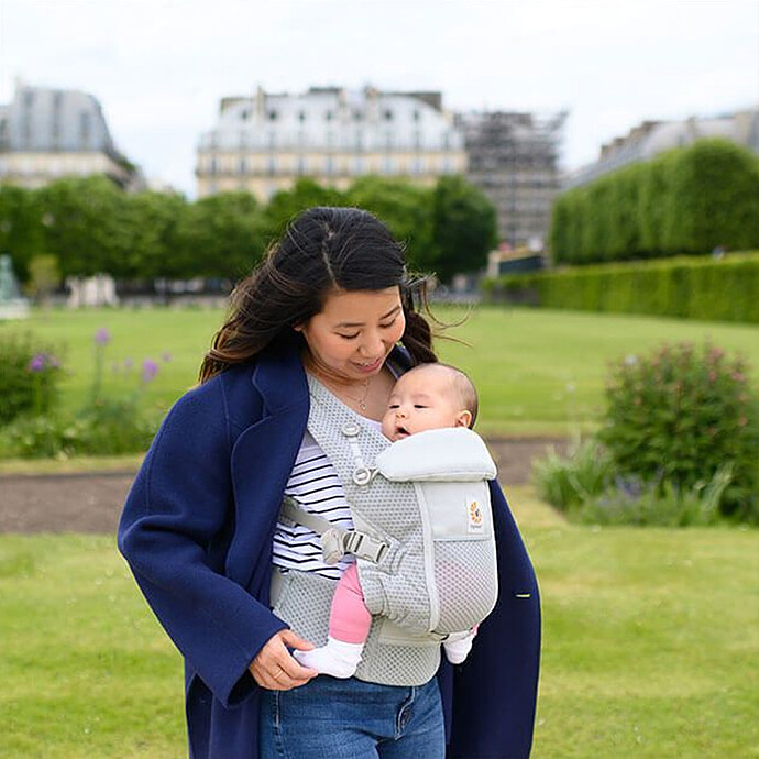 Porte bébé