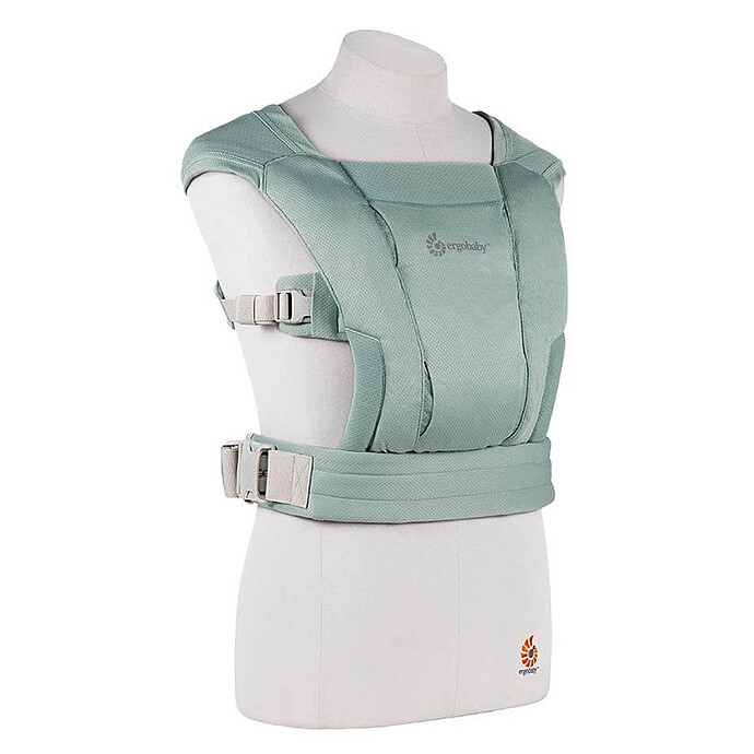 Porte-bébé Embrace Soft Air Mesh - Sauge Ergobaby