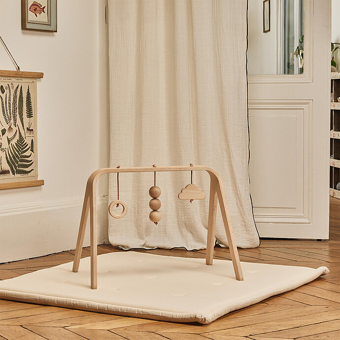Avis Tapis de Jeux Tami - Milk
