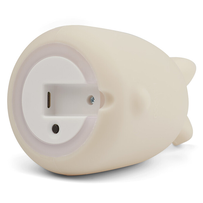 Avis Lot de 2 Veilleuses Callie - Rabbit Tuscany Rose Sandy