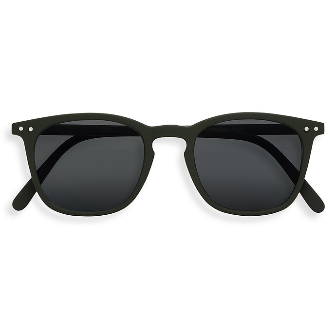 Lunettes de Soleil Sun Adulte #E - Kaki Green IZIPIZI