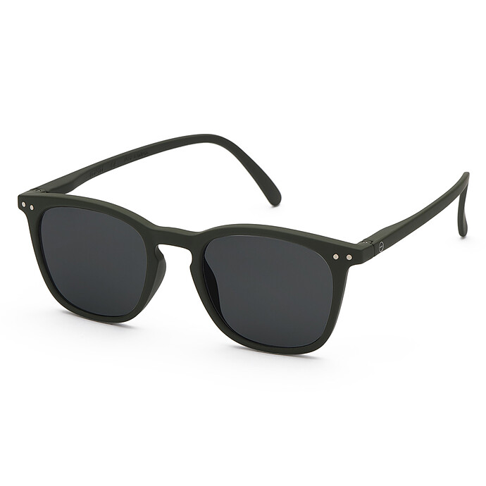 Lunettes de Soleil Sun Adulte #E - Kaki Green IZIPIZI