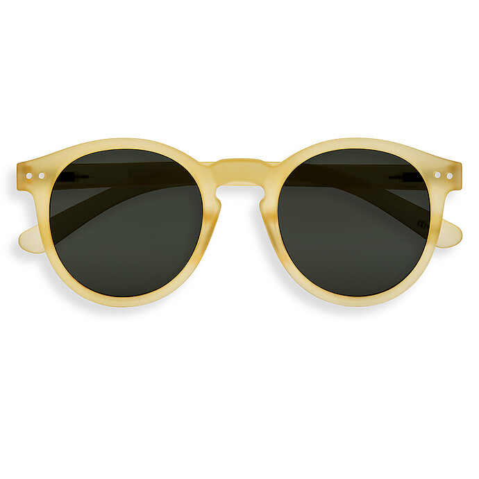 Lunettes de Soleil Sun Adulte #M - Yellow Honey IZIPIZI