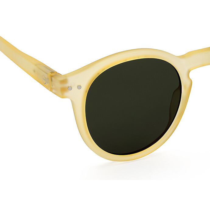Lunettes de Soleil Sun Adulte #M - Yellow Honey IZIPIZI