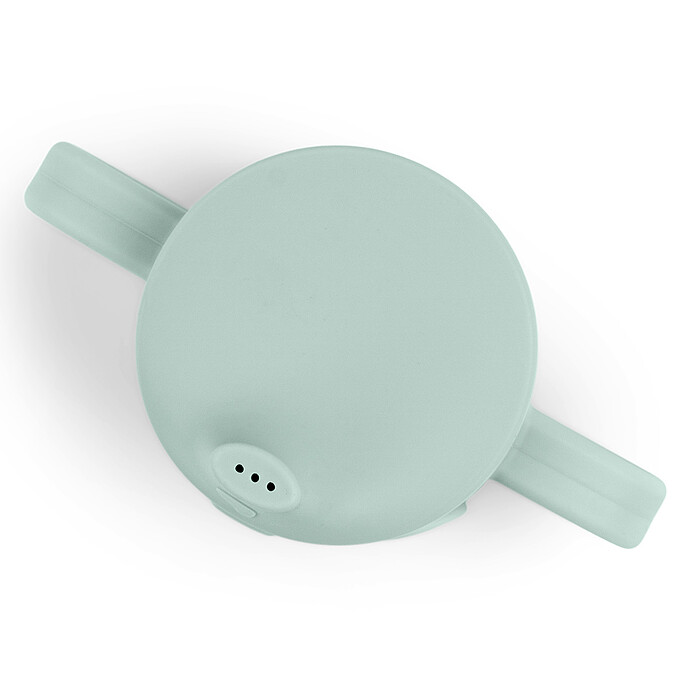 Tasse d'Apprentissage Peekaboo Elphee Bleu - 120 ml Done by Deer