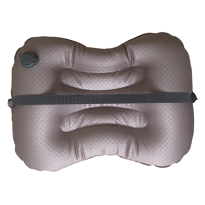 Coussin de Chaise Nomade - Ice Cream Rose NOUI NOUI