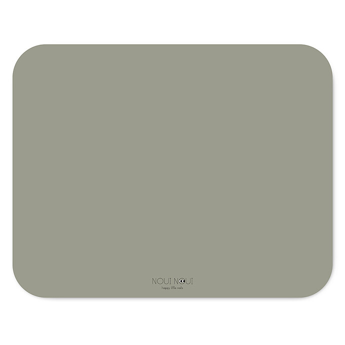Tapis de Sol - Olive Haze Gray NOUI NOUI