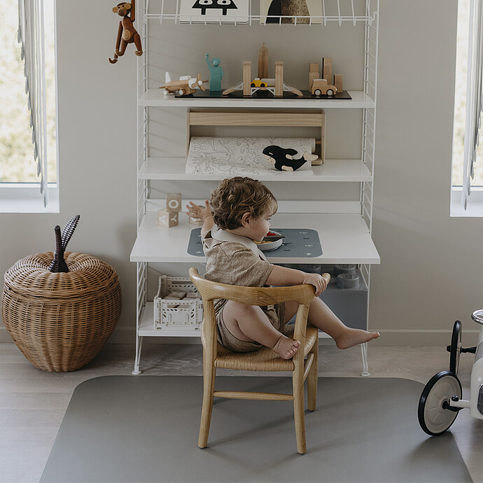 Avis Tapis de Sol - Olive Haze Gray