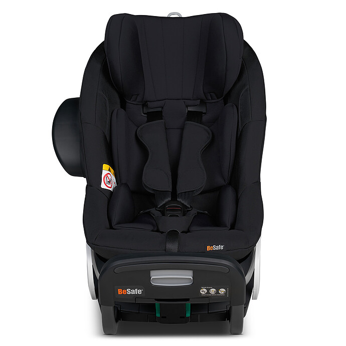 Achat Siège Auto Stretch i-Size Groupe 0/1/2 - Black Cab