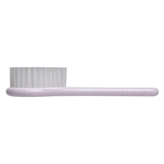 Set Coiffure Brosse et Peigne Luma - Speckles Lila Luma