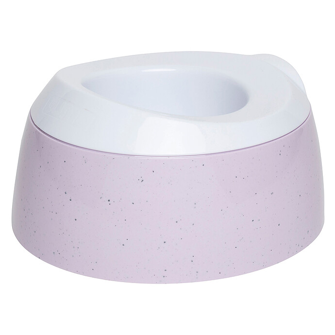 Pot Bébé - Speckles Lila Luma