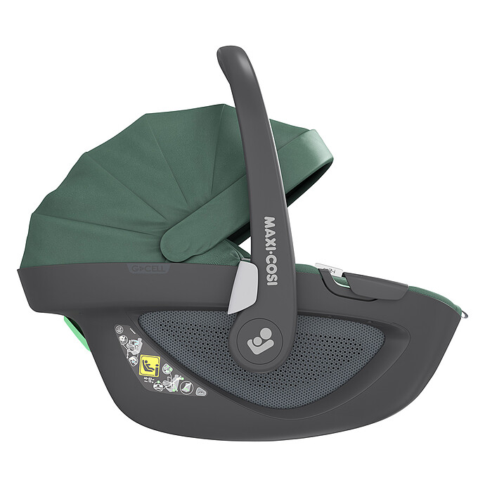 Achat Siège Auto Pebble 360 i-Size Groupe 0+ - Essential Green