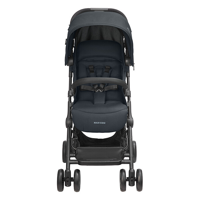 Poussette Compacte Lara 2 - Essential Graphite Maxi-Cosi