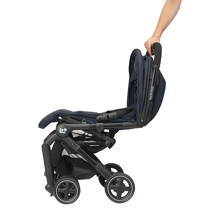 Avis Poussette Compacte Lara 2 - Essential Graphite