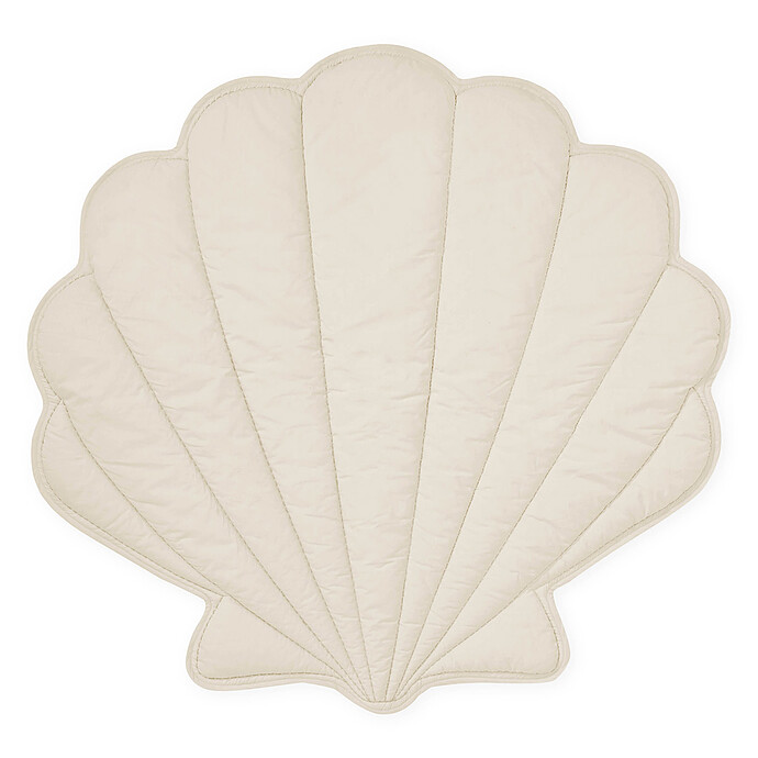 Tapis de Jeux Coquillage - Almond Camcam Copenhagen