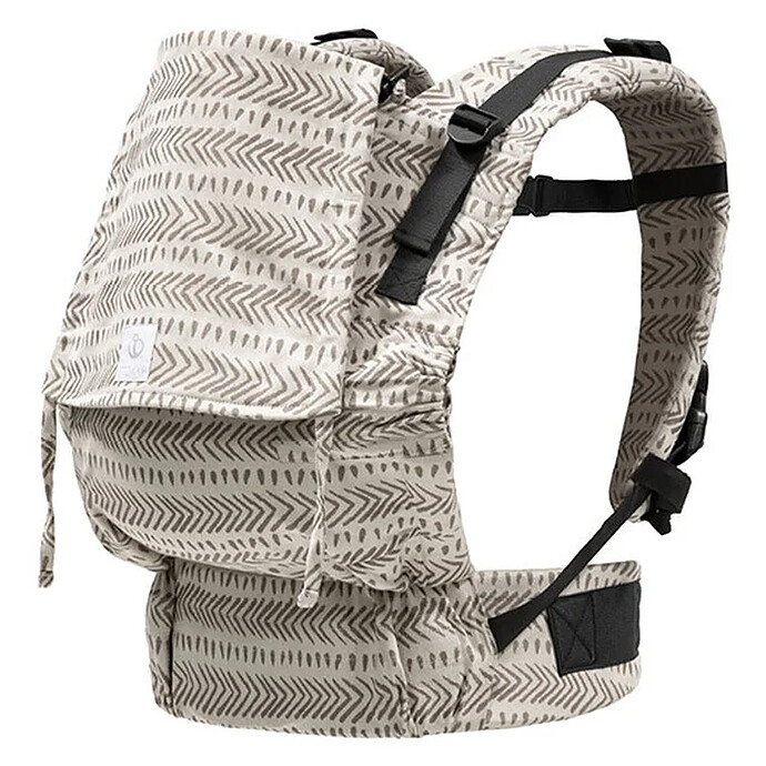 Porte-bébé Limas Carrier Flex - Beige Bohème Limas