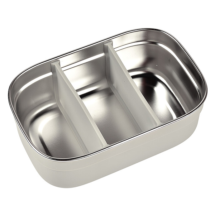Boîte Repas Inox - Powder Pink BÉABA