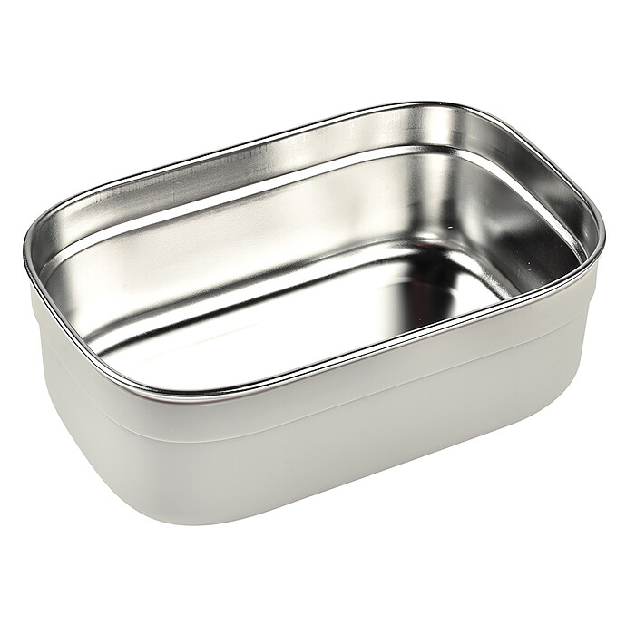 Achat Boîte Repas Inox - Powder Pink