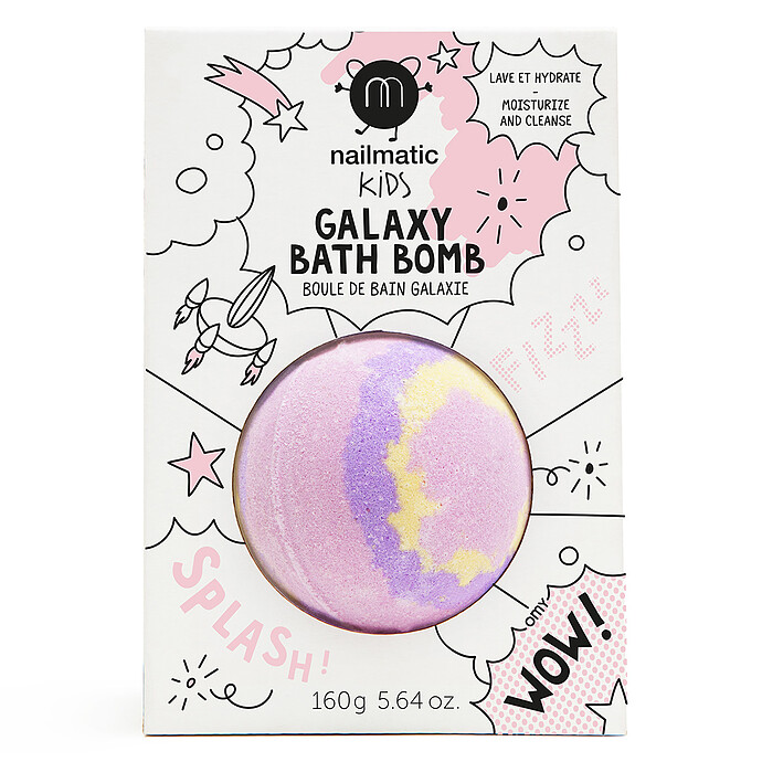 Boule de Bain Supernova - 160 g Nailmatic