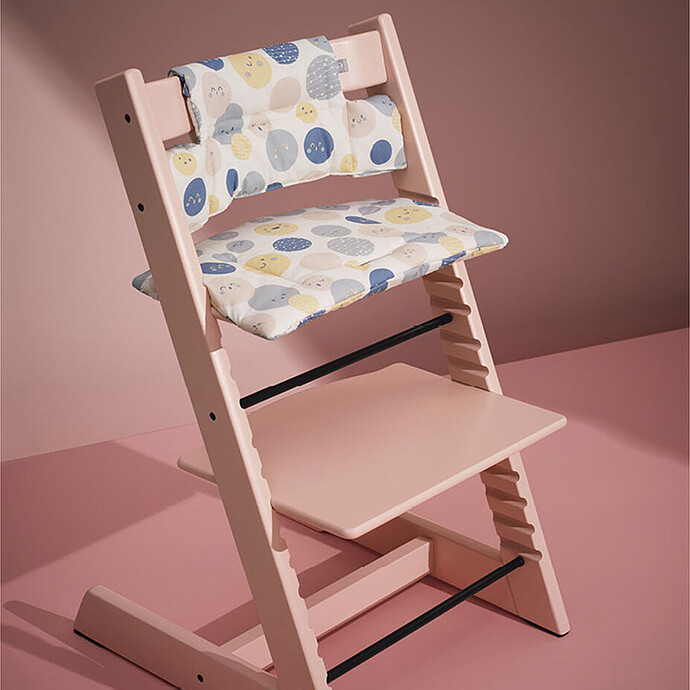 Chaise haute