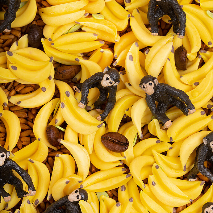 Avis Bouteille Sensorielle Sound - Singe